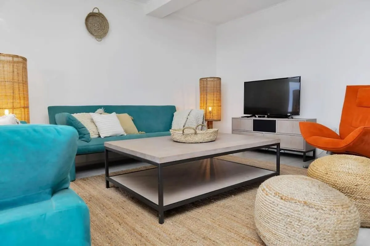 Playa Lechi Penthouse With Full Ocean View Apartment Kralendijk (Bonaire)