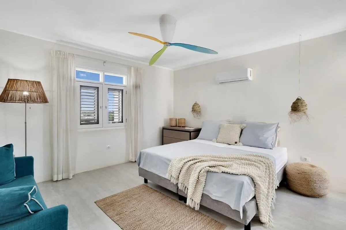 Playa Lechi Penthouse With Full Ocean View Apartment