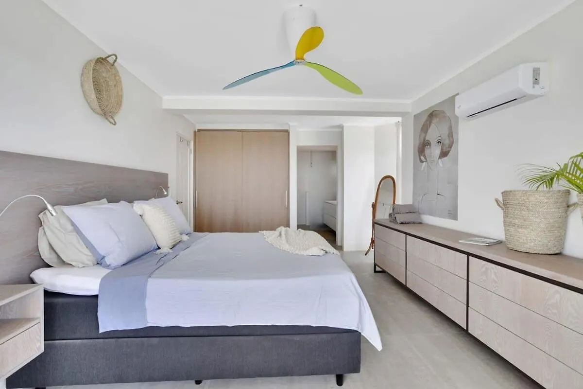 Playa Lechi Penthouse With Full Ocean View Apartment 0*, Kralendijk (Bonaire) Bonaire, Saint Eustatius and Saba