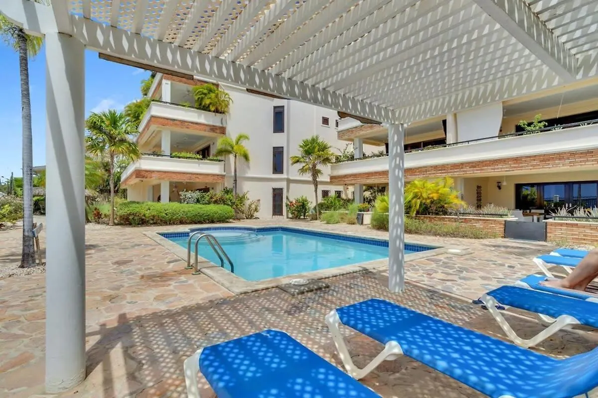 Playa Lechi Penthouse With Full Ocean View Apartment 0*, Kralendijk (Bonaire) Bonaire, Saint Eustatius and Saba