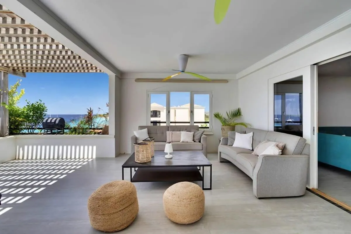Playa Lechi Penthouse With Full Ocean View Apartment