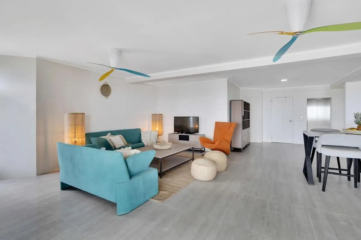 Playa Lechi Penthouse With Full Ocean View Apartment