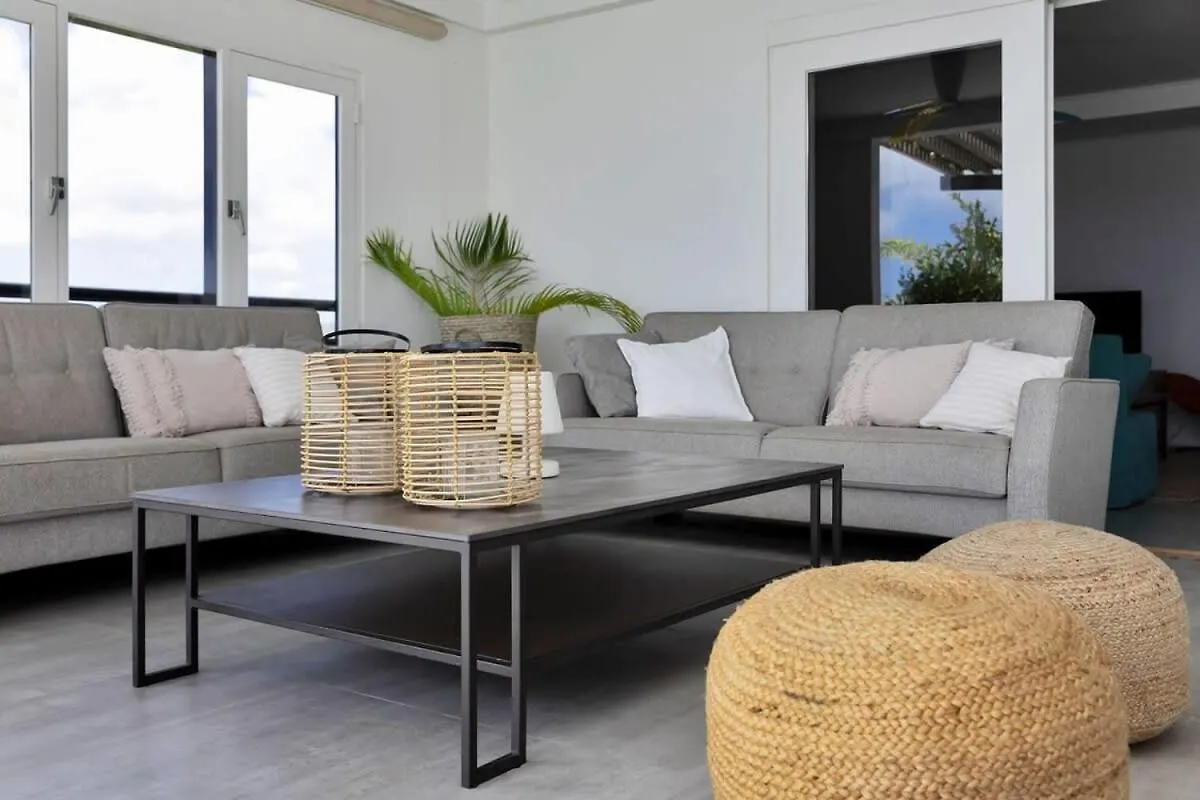 Playa Lechi Penthouse With Full Ocean View Apartment