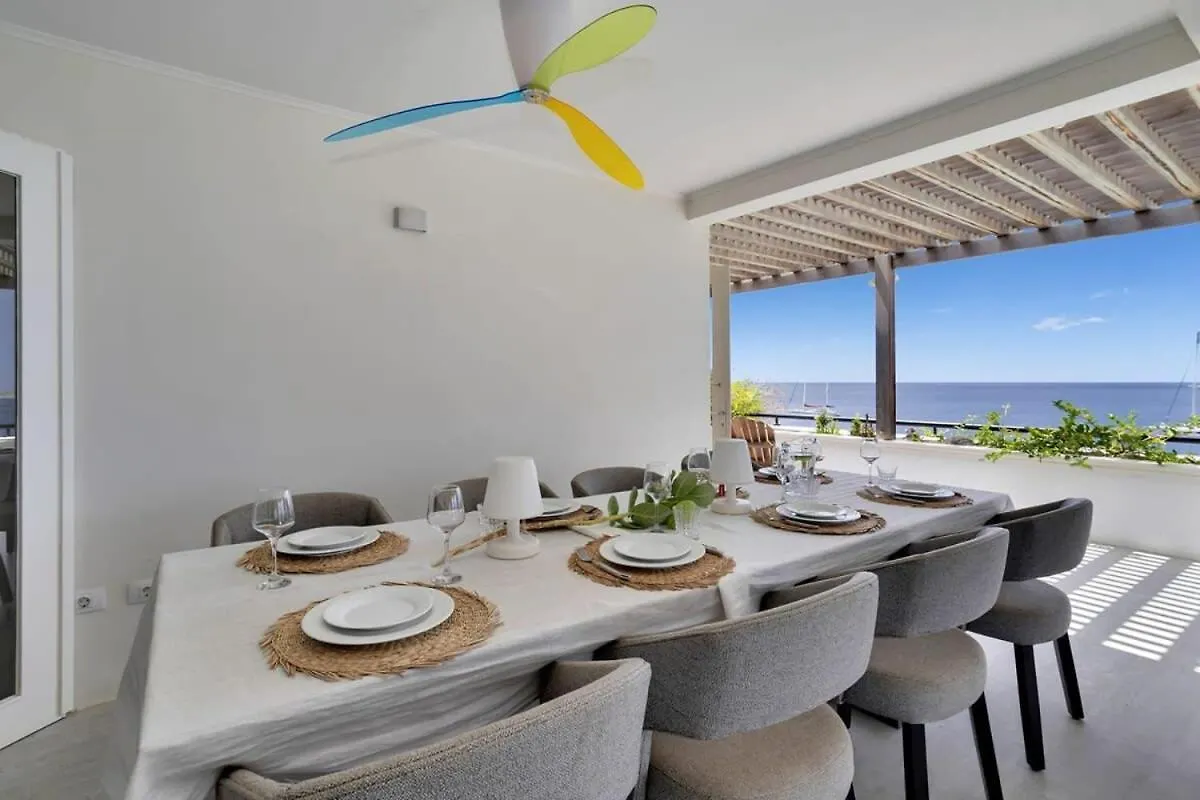 Playa Lechi Penthouse With Full Ocean View Apartment  Kralendijk (Bonaire)