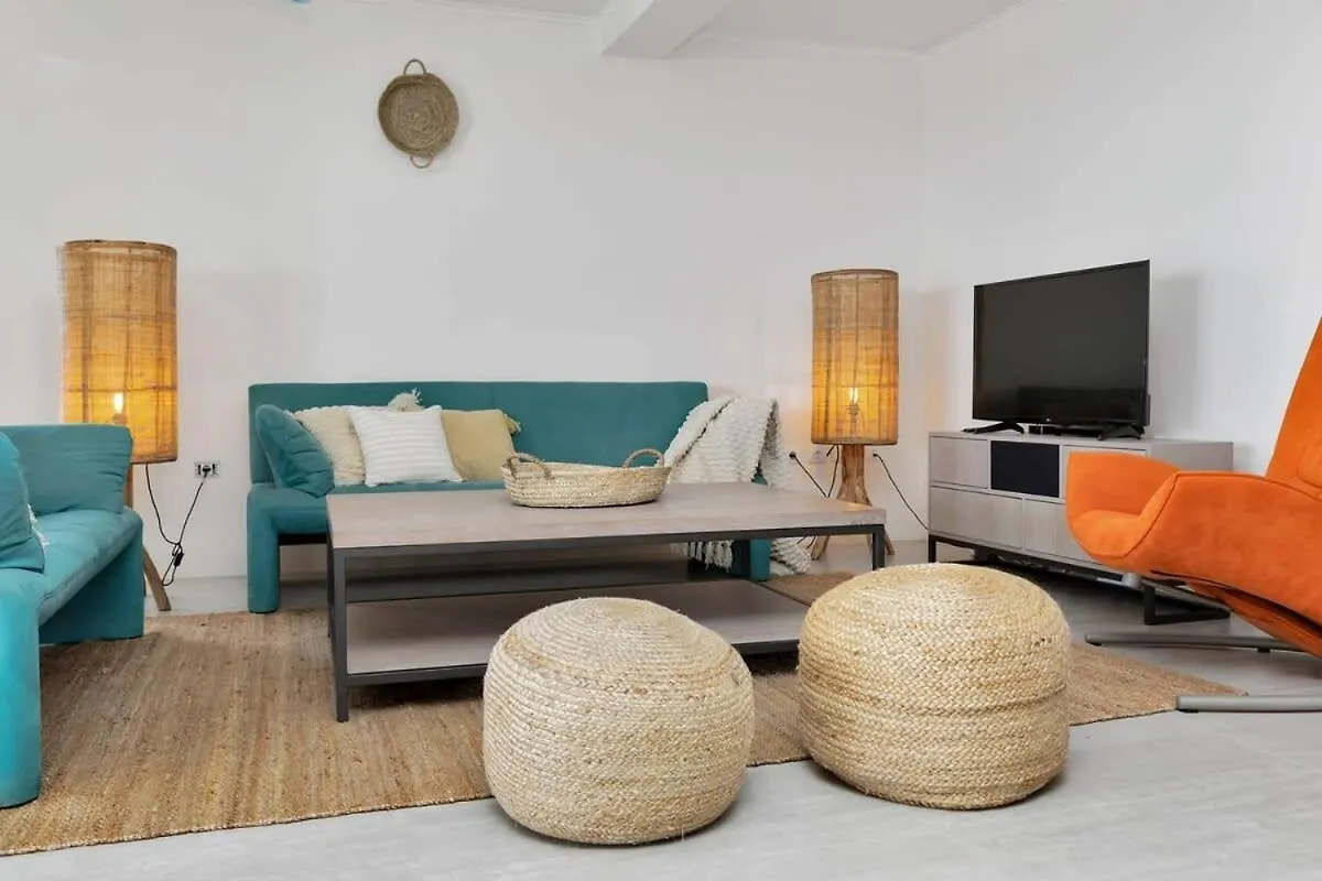Playa Lechi Penthouse With Full Ocean View Apartment 0*, Kralendijk (Bonaire)