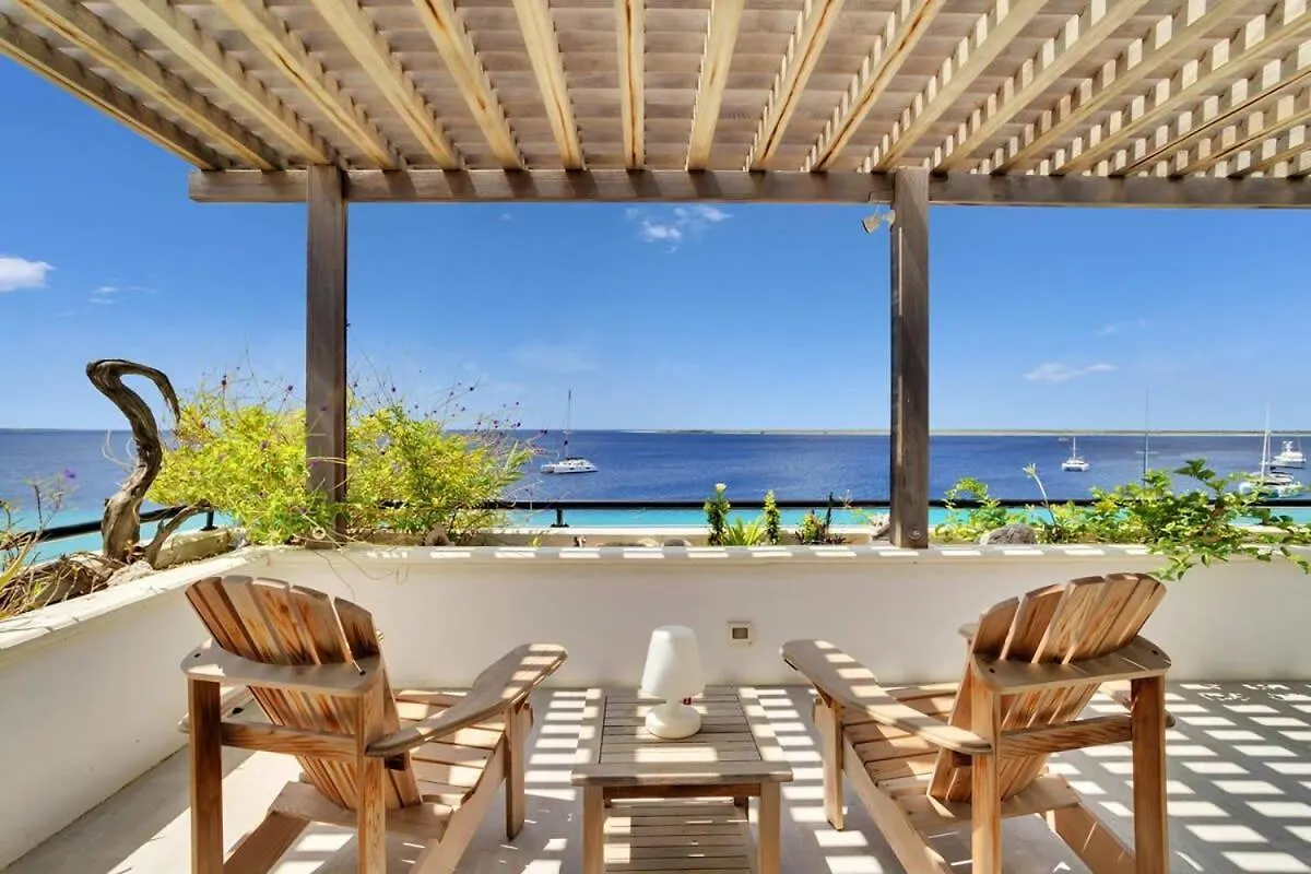 Playa Lechi Penthouse With Full Ocean View Apartment 0*, Kralendijk (Bonaire) Bonaire, Saint Eustatius and Saba