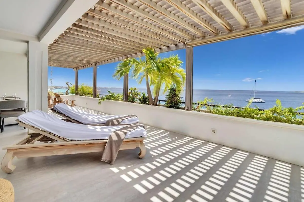 Playa Lechi Penthouse With Full Ocean View Apartment