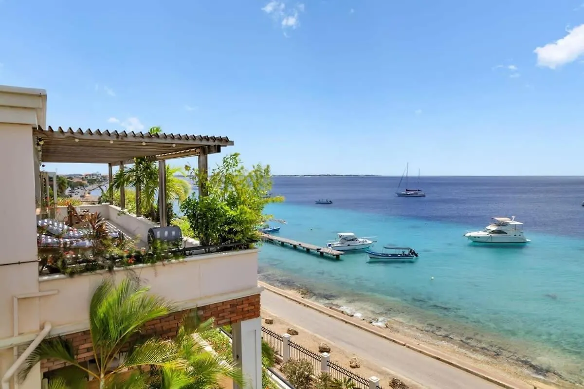 Playa Lechi Penthouse With Full Ocean View Apartment