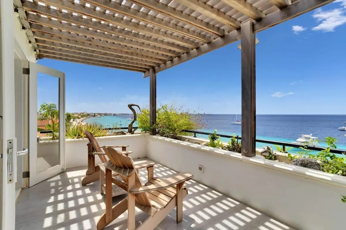 Playa Lechi Penthouse With Full Ocean View Apartment 0*, Kralendijk (Bonaire)