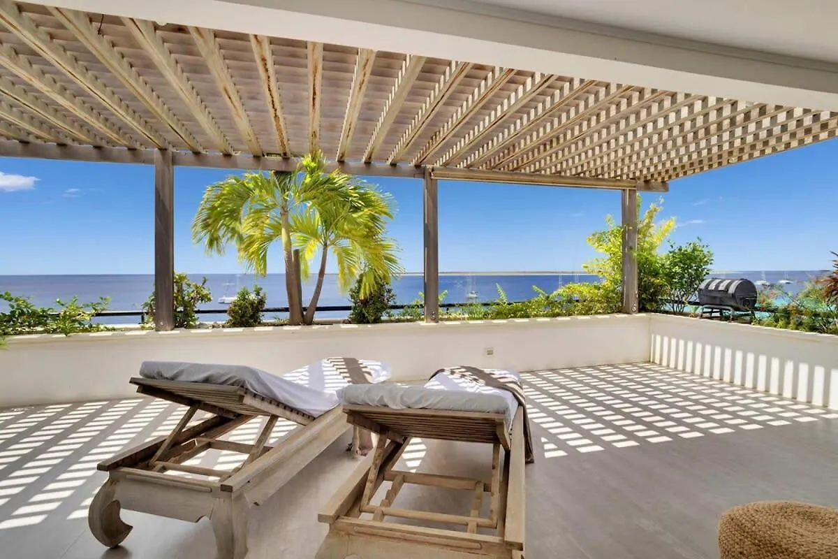 Playa Lechi Penthouse With Full Ocean View Apartment Kralendijk (Bonaire)