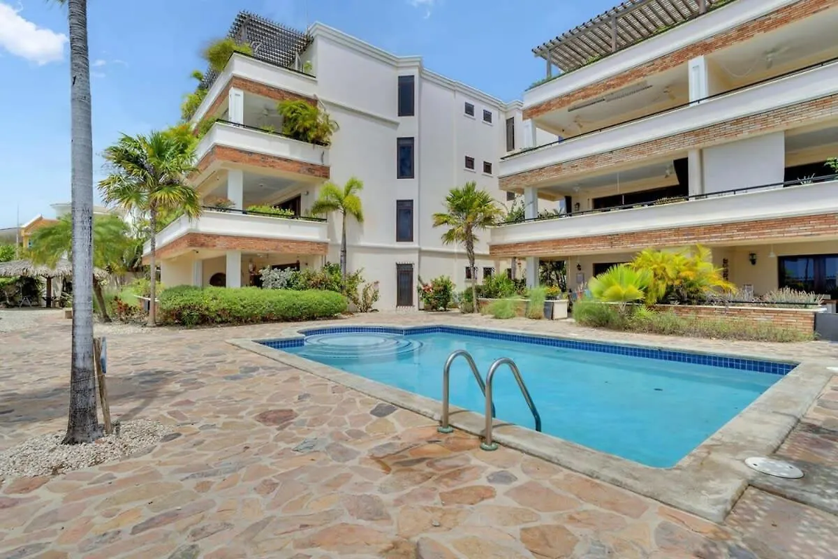 Playa Lechi Penthouse With Full Ocean View Apartment